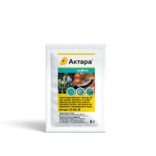 Інсектицид Актара 25 WG в.г. Syngenta 6 г